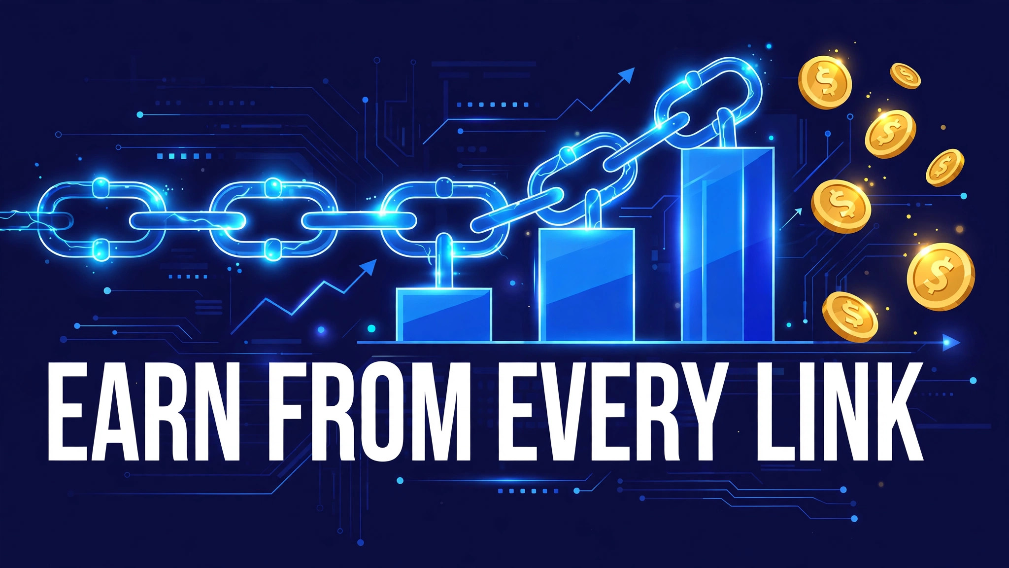 How to earn money with a URL shortener — beginner guide