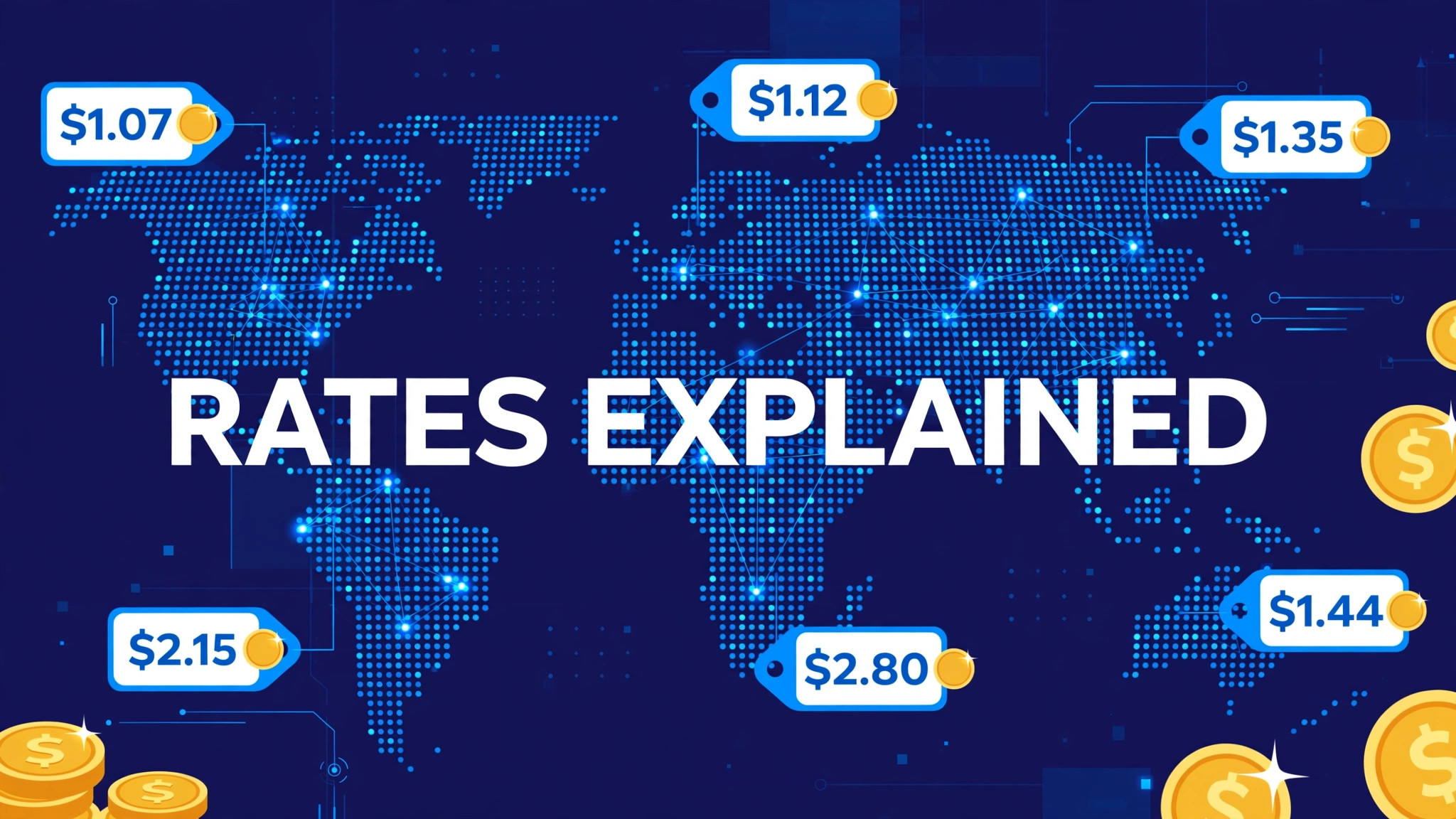 URL shortener payout rates explained